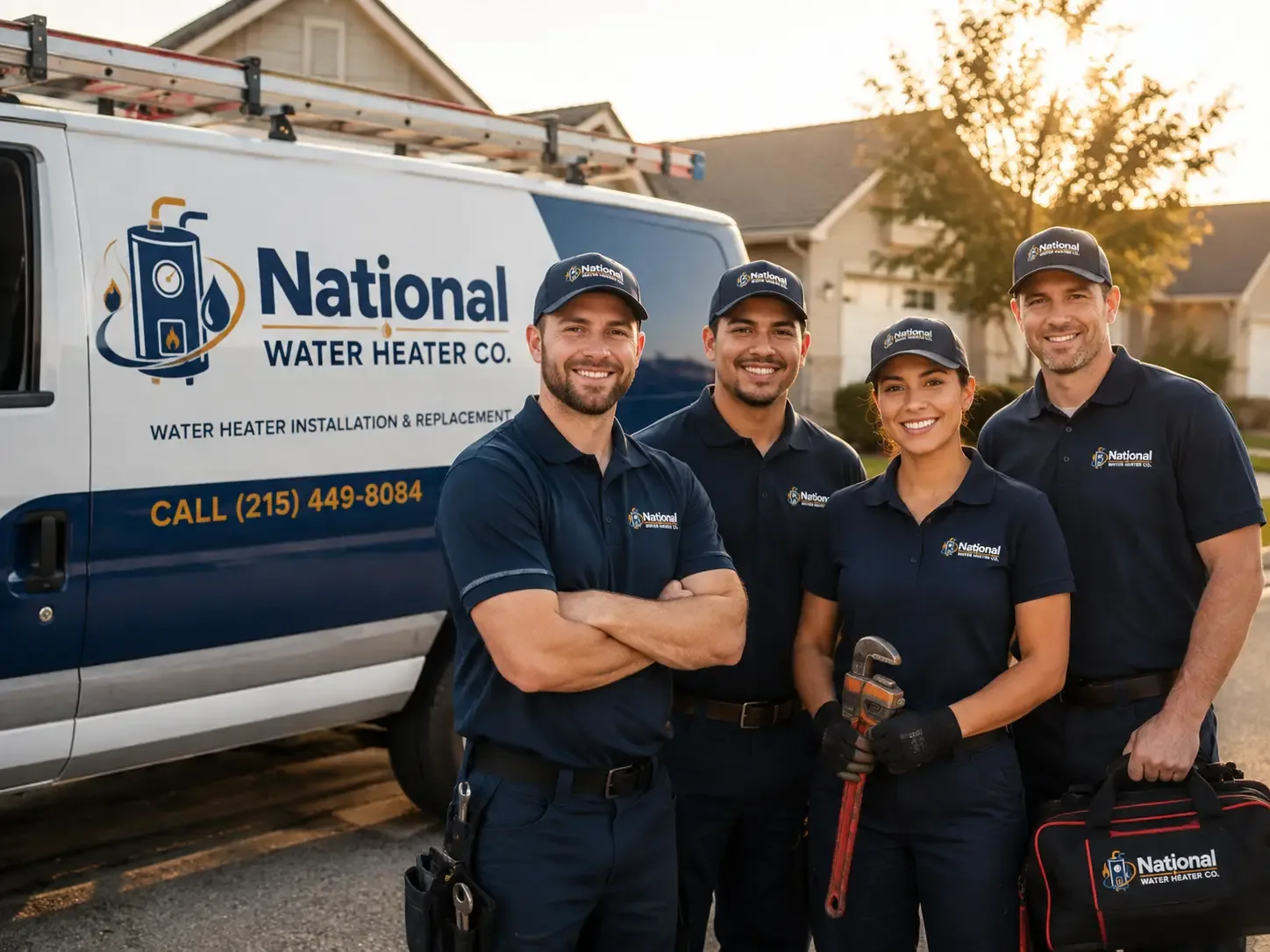 Water Heater Installation company in La Monte, MO