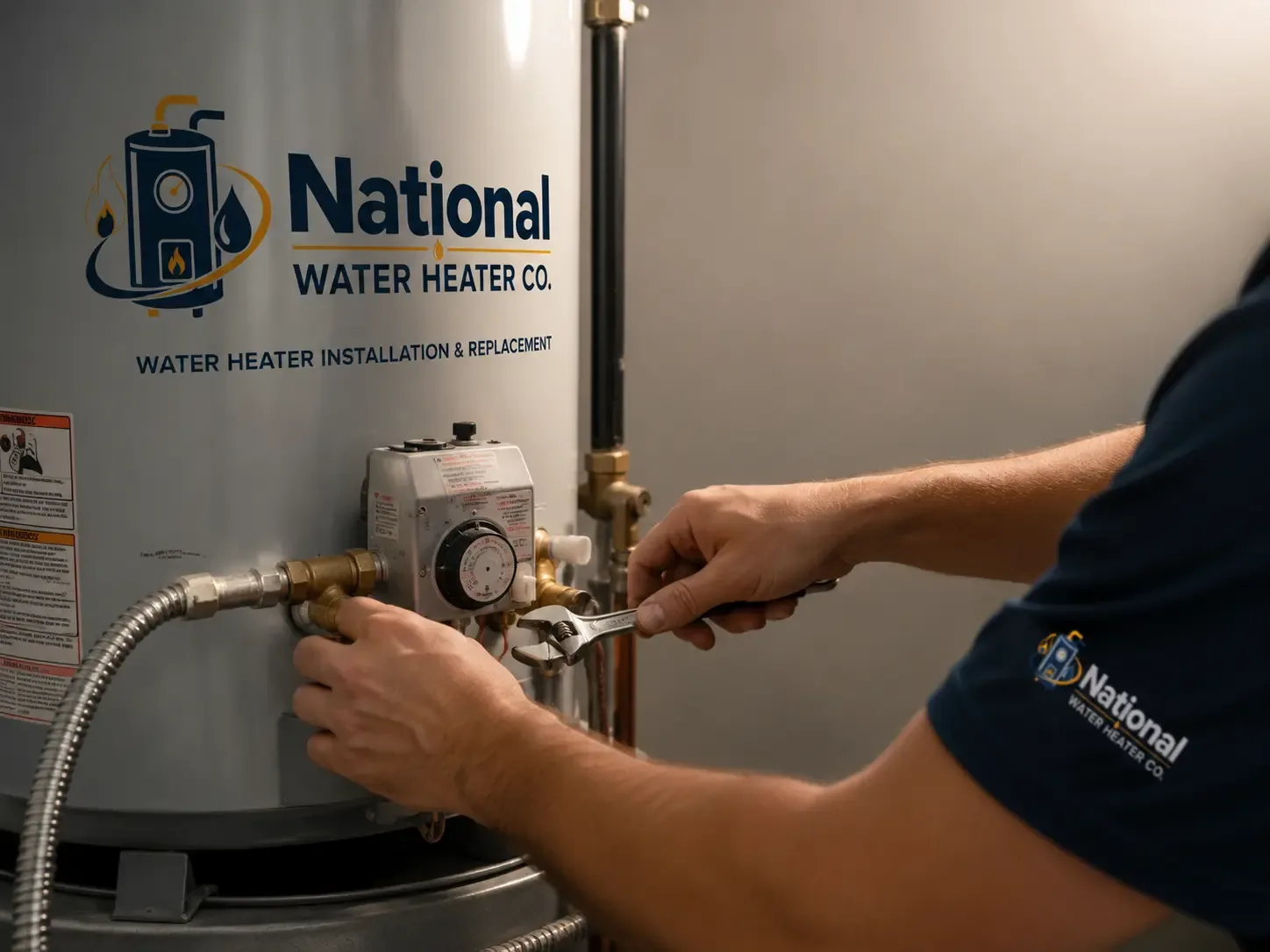 Why choose Water Heater Installation in La Monte, MO